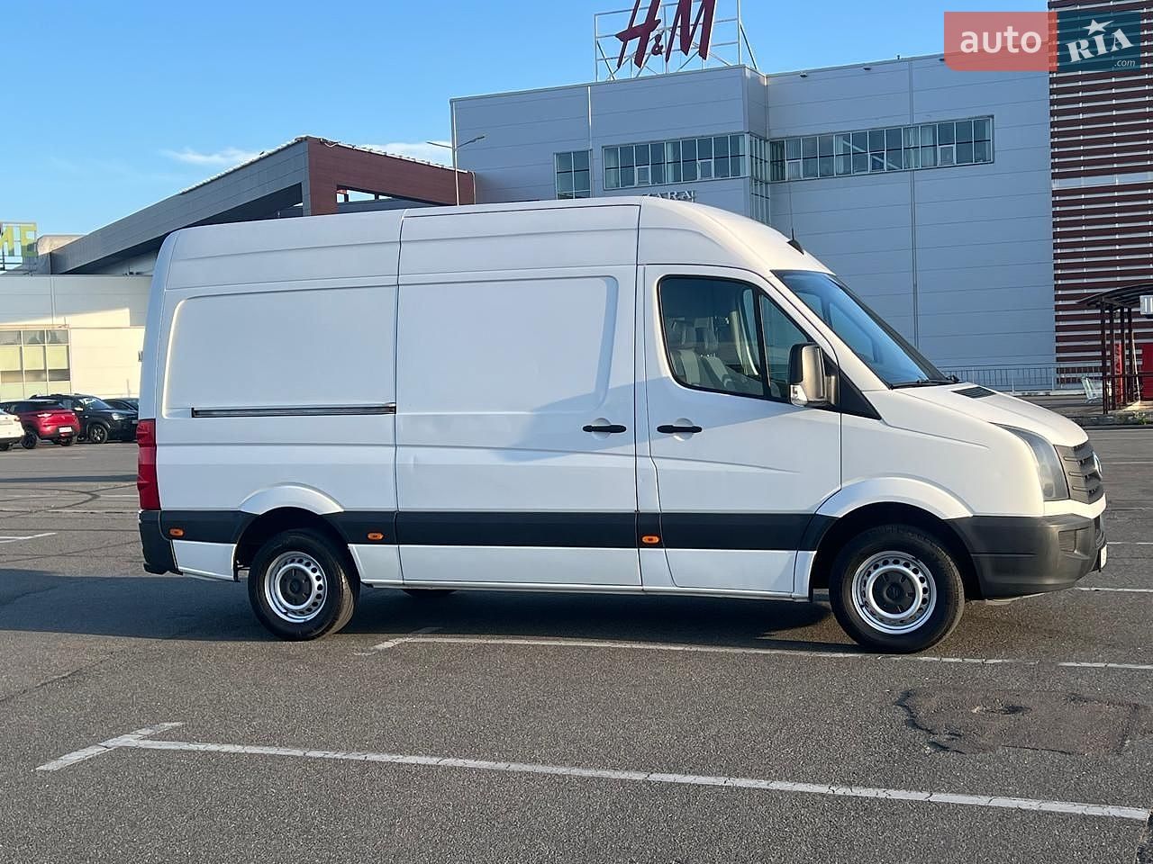 Volkswagen Crafter 2014 VIN WV1ZZZ2EZF6013476 фото оголошення 6 з 24