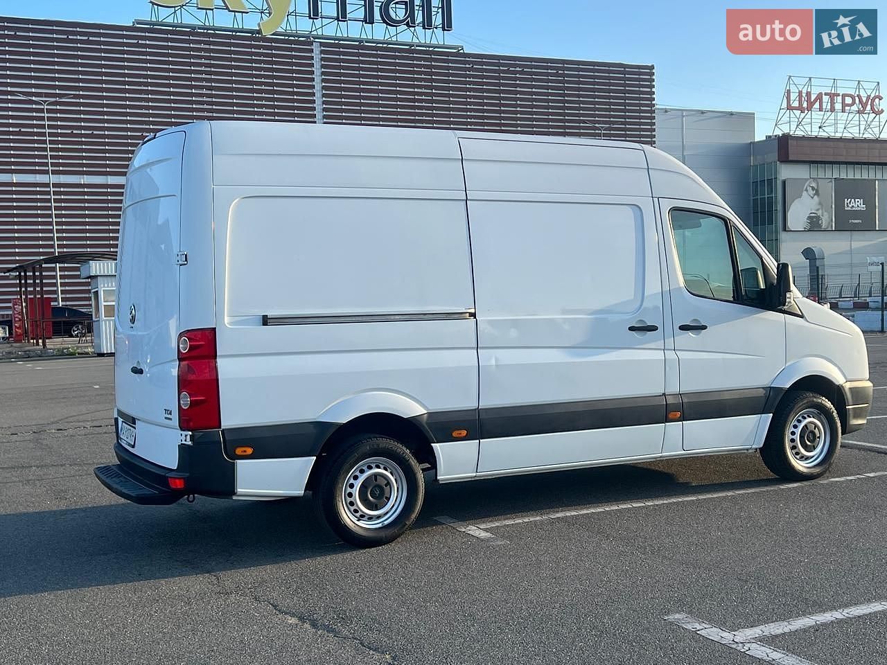Volkswagen Crafter 2014 VIN WV1ZZZ2EZF6013476 фото оголошення 7 з 24
