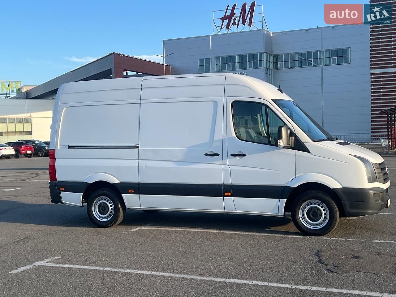 Volkswagen Crafter 2014 VIN WV1ZZZ2EZF6013476 фото оголошення 8 з 24