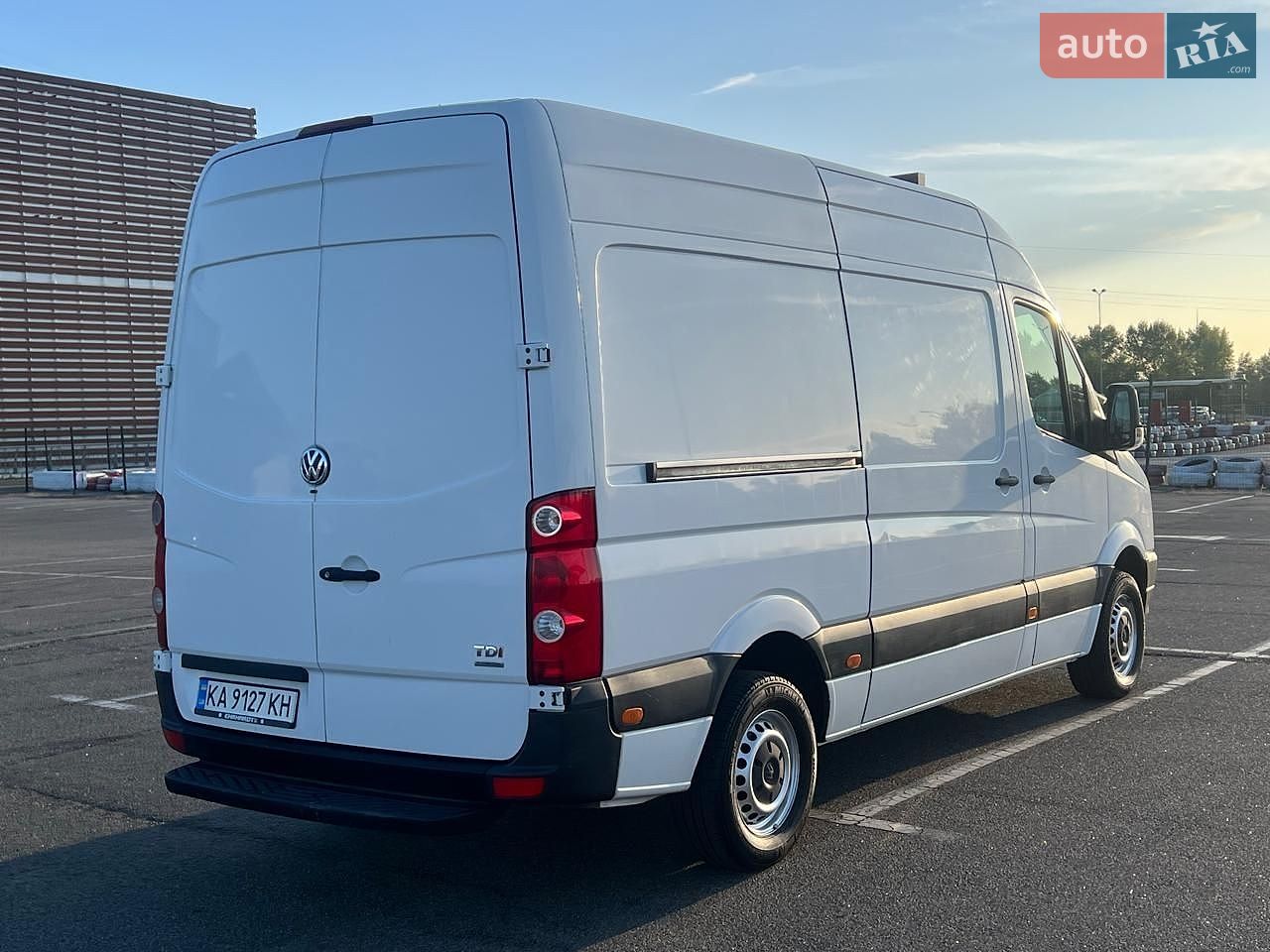 Volkswagen Crafter 2014 VIN WV1ZZZ2EZF6013476 фото оголошення 9 з 24