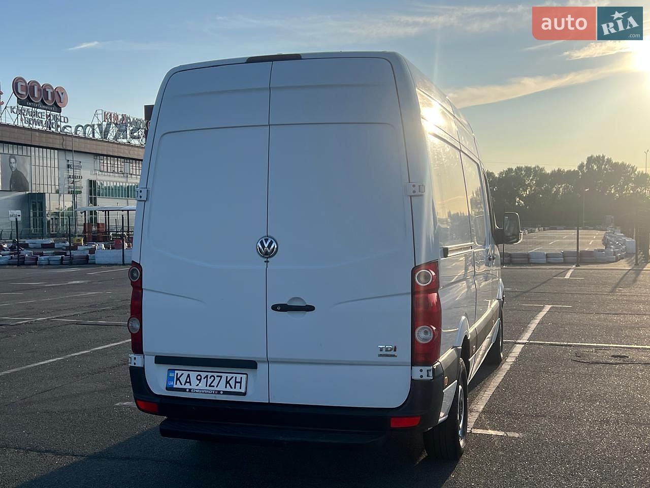 Volkswagen Crafter 2014 VIN WV1ZZZ2EZF6013476 фото оголошення 10 з 24