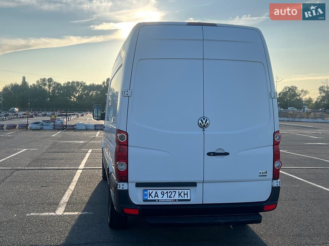 Volkswagen Crafter 2014 VIN WV1ZZZ2EZF6013476 фото оголошення 11 з 24