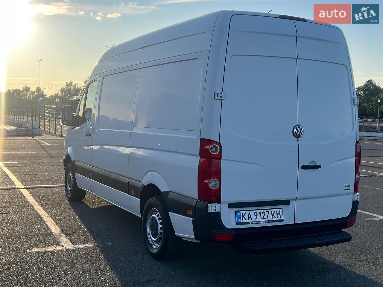 Volkswagen Crafter 2014 VIN WV1ZZZ2EZF6013476 фото оголошення 12 з 24