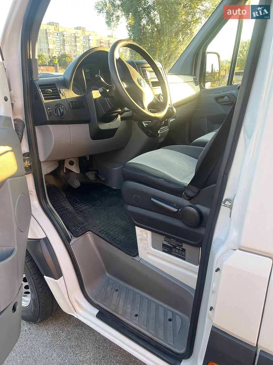 Volkswagen Crafter 2014 VIN WV1ZZZ2EZF6013476 фото оголошення 20 з 24