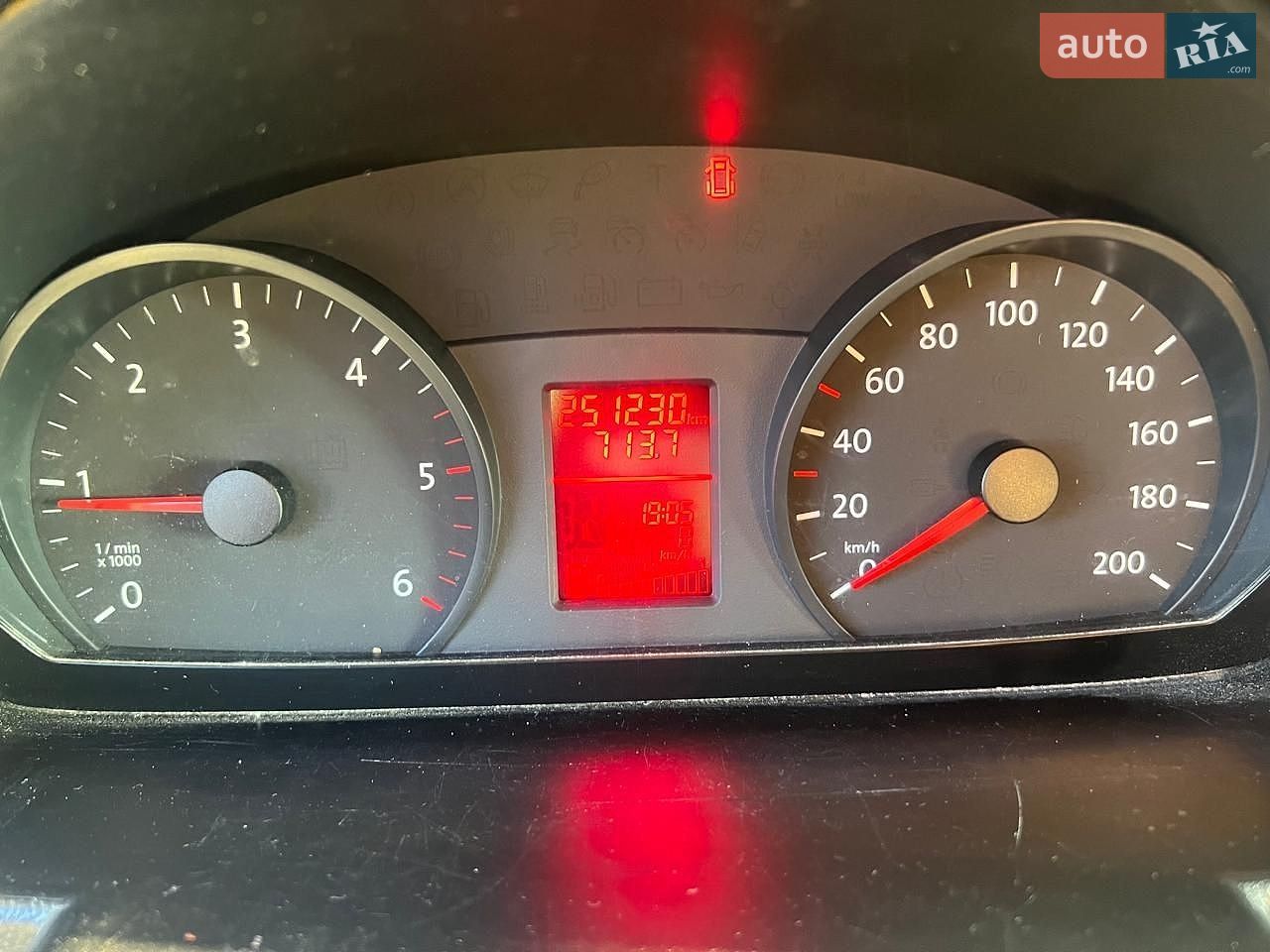 Volkswagen Crafter 2014 VIN WV1ZZZ2EZF6013476 фото оголошення 24 з 24