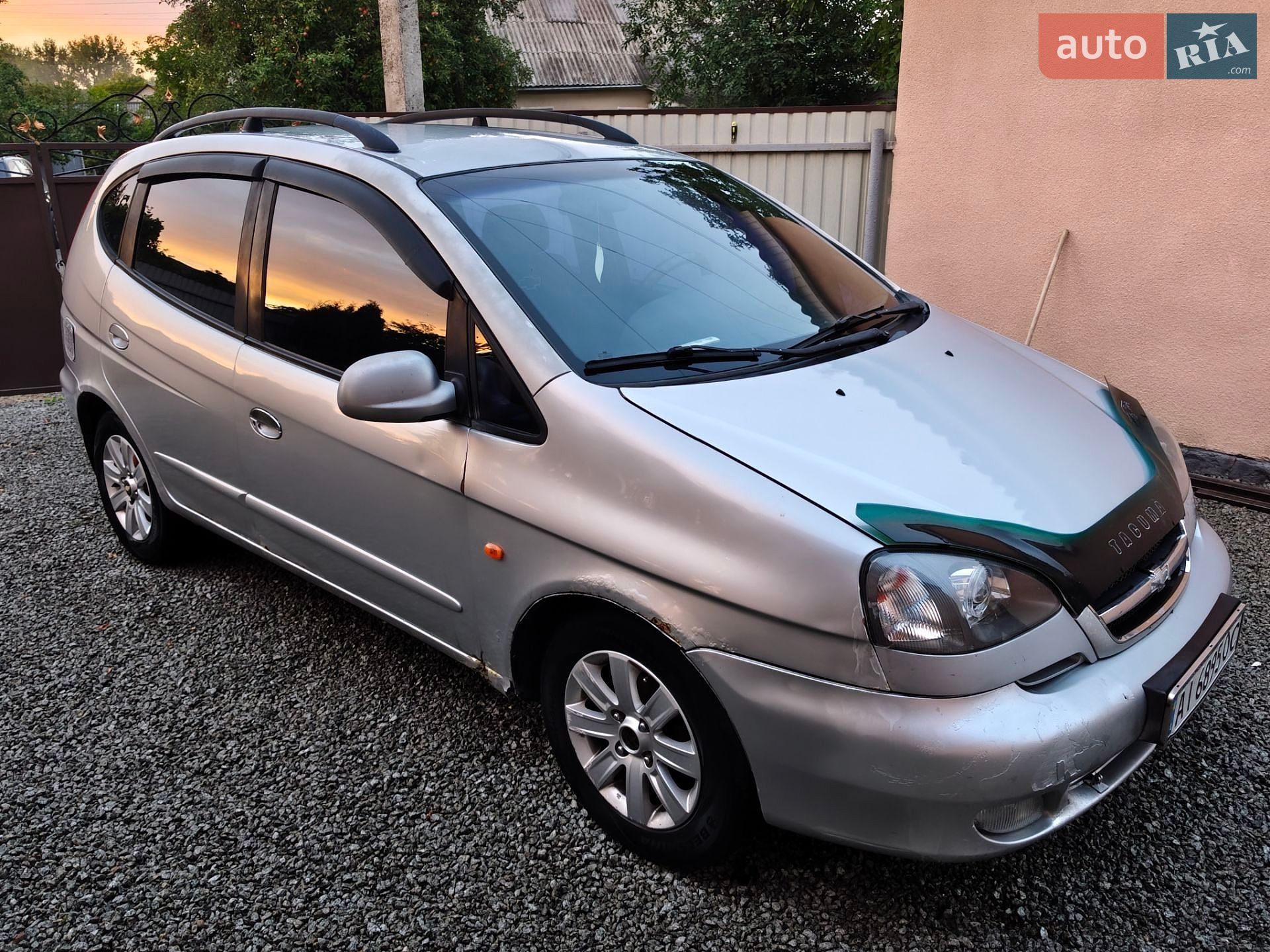 Chevrolet Tacuma 2004 VIN Y6DUF75ZE4K034628 фото оголошення 7 з 12