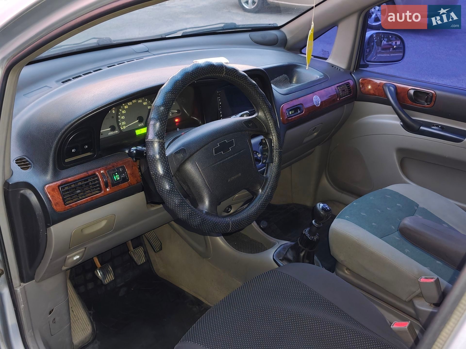 Chevrolet Tacuma 2004 VIN Y6DUF75ZE4K034628 фото оголошення 8 з 12