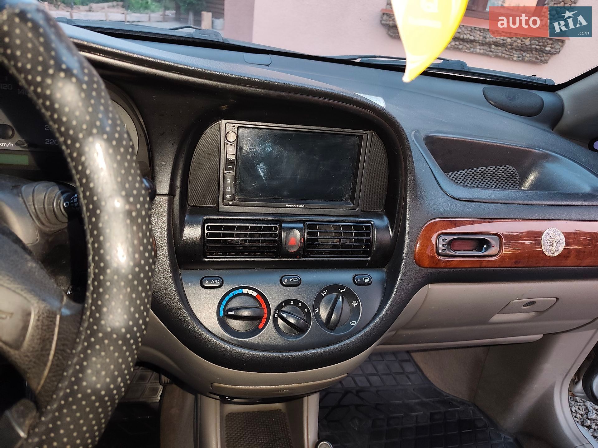Chevrolet Tacuma 2004 VIN Y6DUF75ZE4K034628 фото оголошення 11 з 12