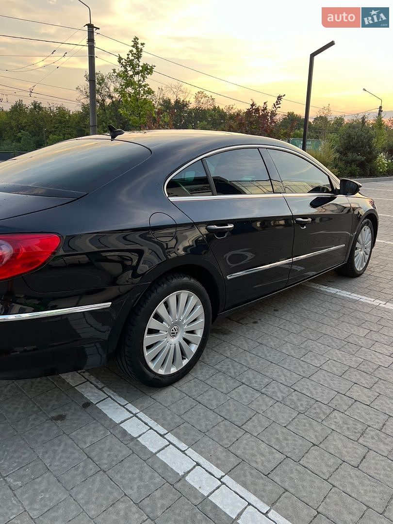 Volkswagen CC / Passat CC 2011 VIN WVWZZZ3CZCE543202 фото оголошення 4 з 27