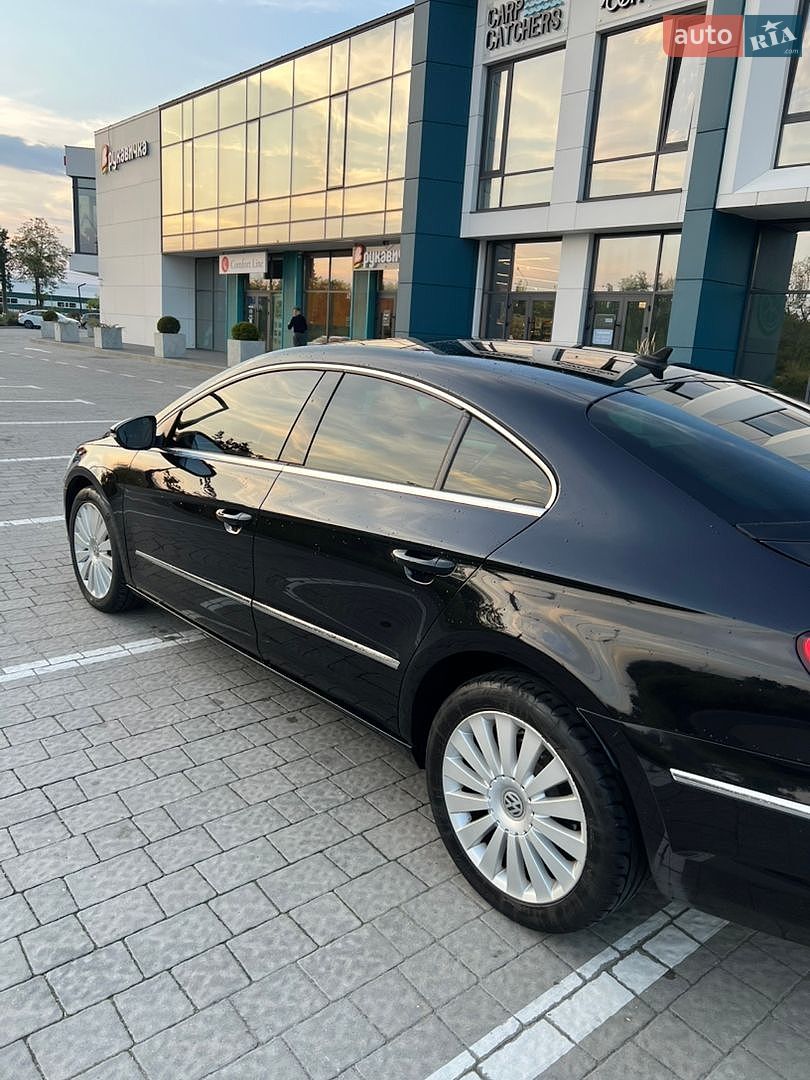 Volkswagen CC / Passat CC 2011 VIN WVWZZZ3CZCE543202 фото оголошення 5 з 27