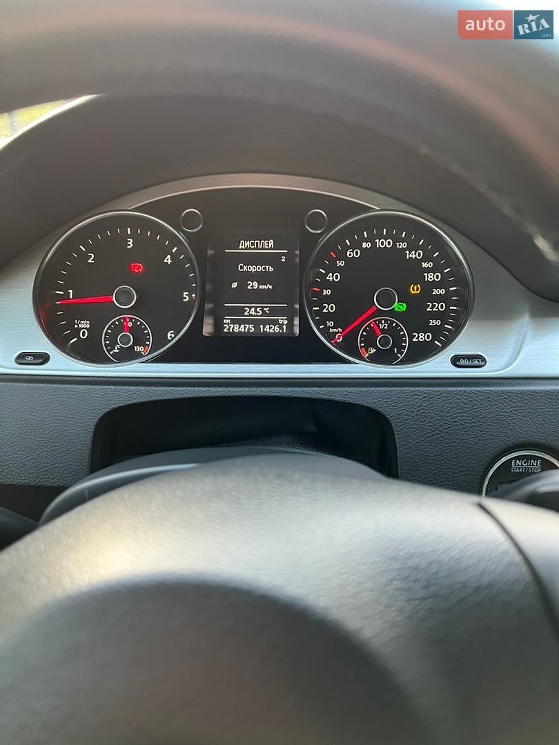 Volkswagen CC / Passat CC 2011 VIN WVWZZZ3CZCE543202 фото оголошення 15 з 27