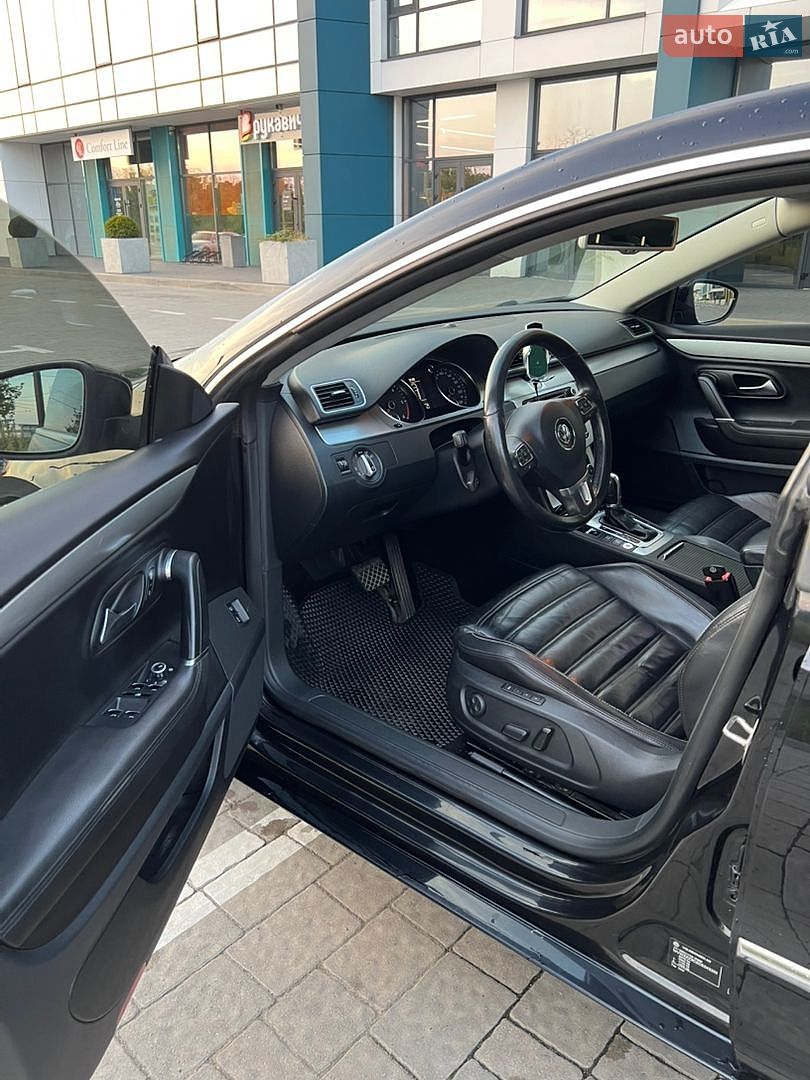 Volkswagen CC / Passat CC 2011 VIN WVWZZZ3CZCE543202 фото оголошення 17 з 27