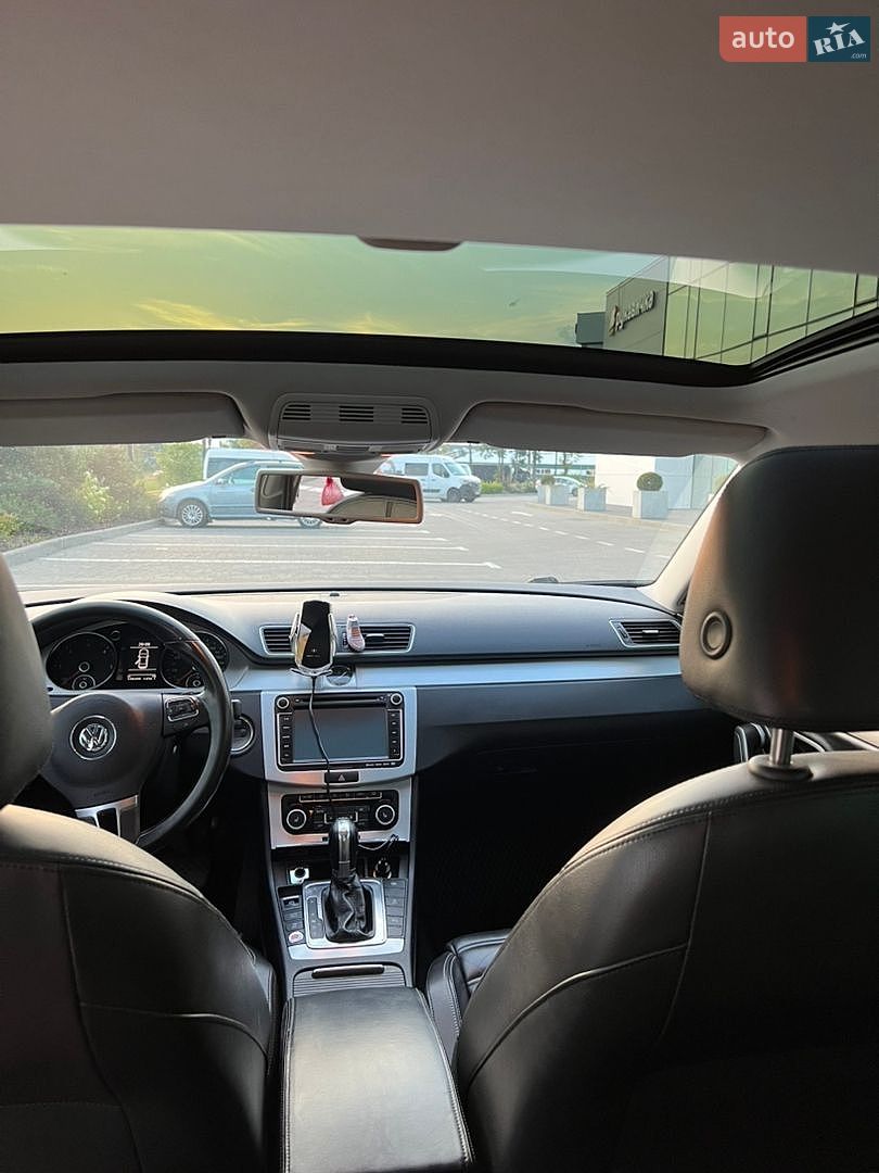 Volkswagen CC / Passat CC 2011 VIN WVWZZZ3CZCE543202 фото оголошення 18 з 27