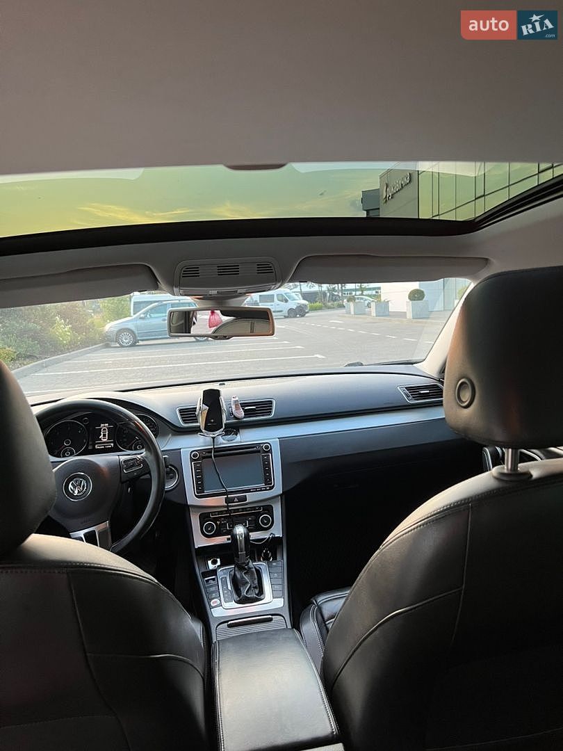 Volkswagen CC / Passat CC 2011 VIN WVWZZZ3CZCE543202 фото оголошення 19 з 27