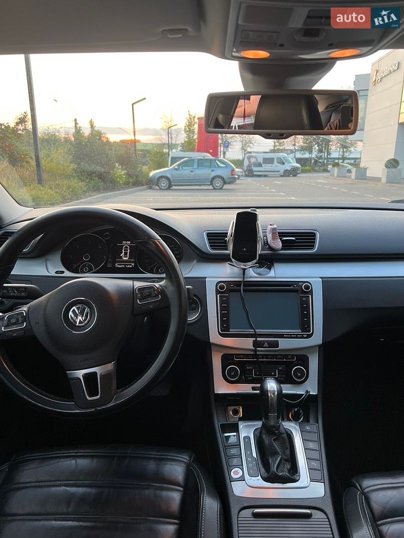 Volkswagen CC / Passat CC 2011 VIN WVWZZZ3CZCE543202 фото оголошення 20 з 27