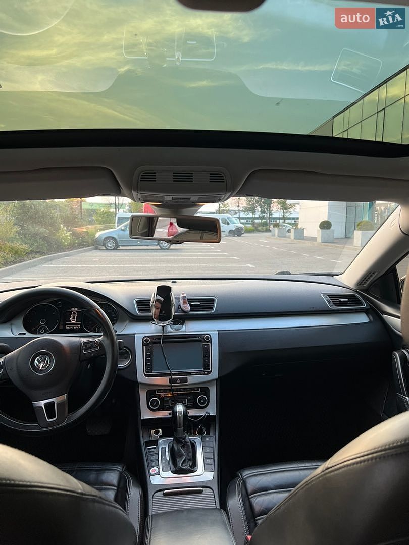 Volkswagen CC / Passat CC 2011 VIN WVWZZZ3CZCE543202 фото оголошення 21 з 27