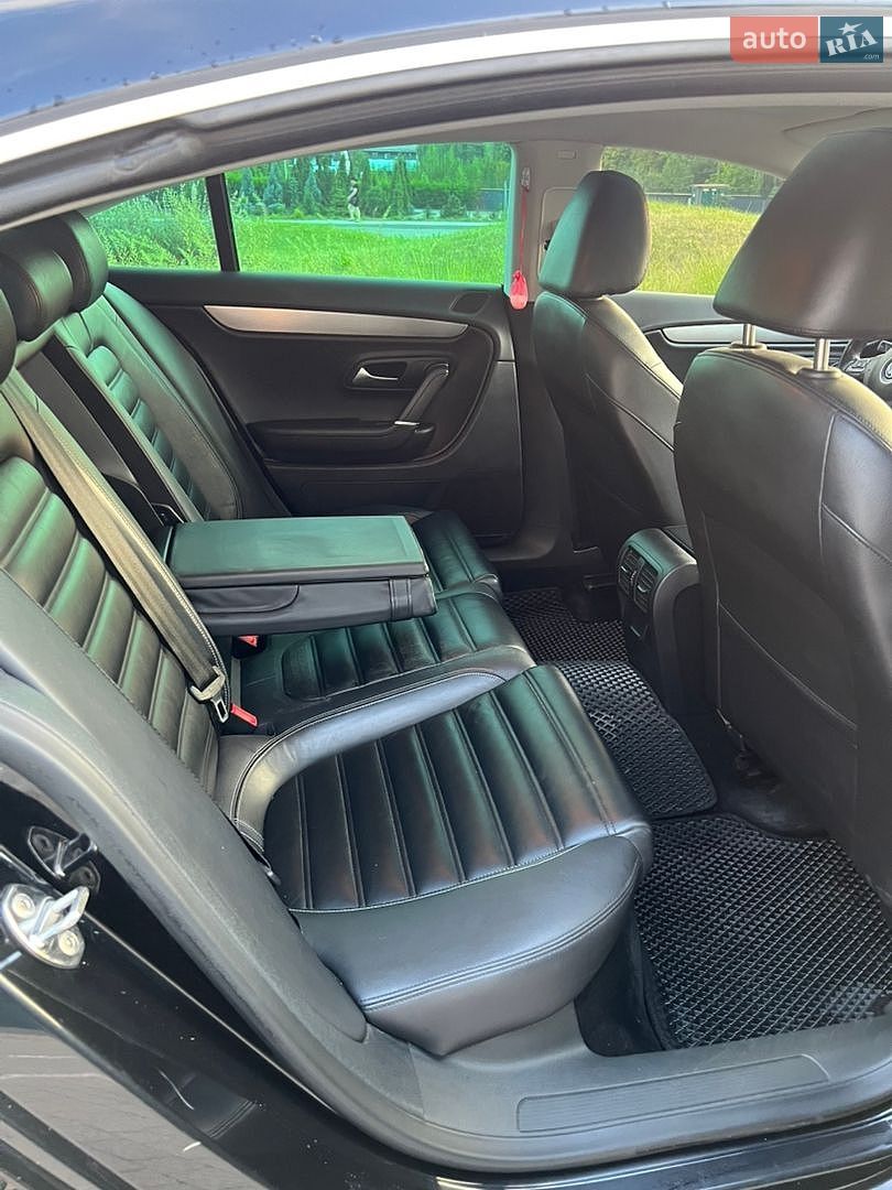 Volkswagen CC / Passat CC 2011 VIN WVWZZZ3CZCE543202 фото оголошення 25 з 27