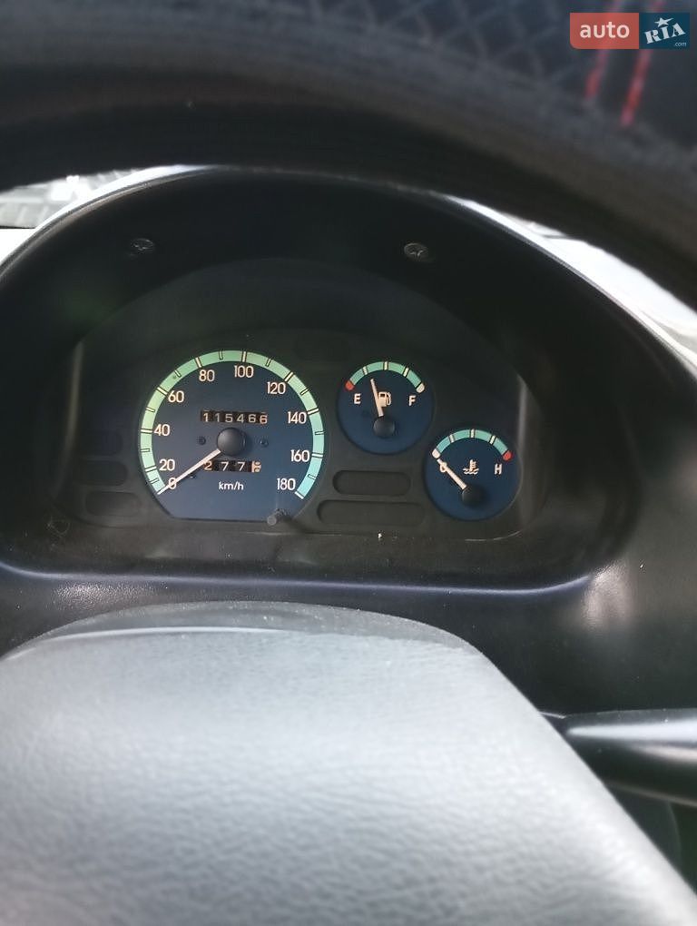 Daewoo Matiz 2007 VIN XWB4A11BV7A112509 фото оголошення 6 з 11
