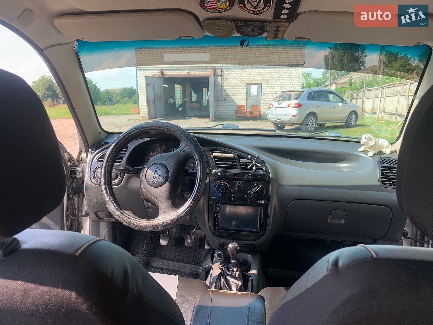 Daewoo Lanos 2003 VIN Y6DTF69YE30012435 фото оголошення 7 з 12