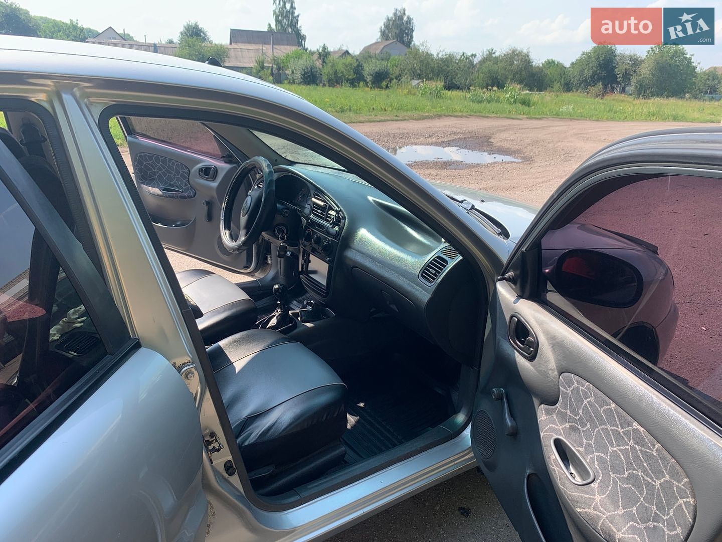 Daewoo Lanos 2003 VIN Y6DTF69YE30012435 фото оголошення 8 з 12