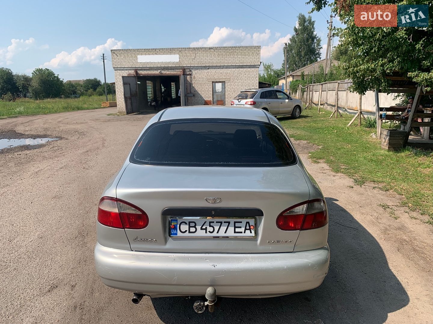 Daewoo Lanos 2003 VIN Y6DTF69YE30012435 фото оголошення 4 з 12