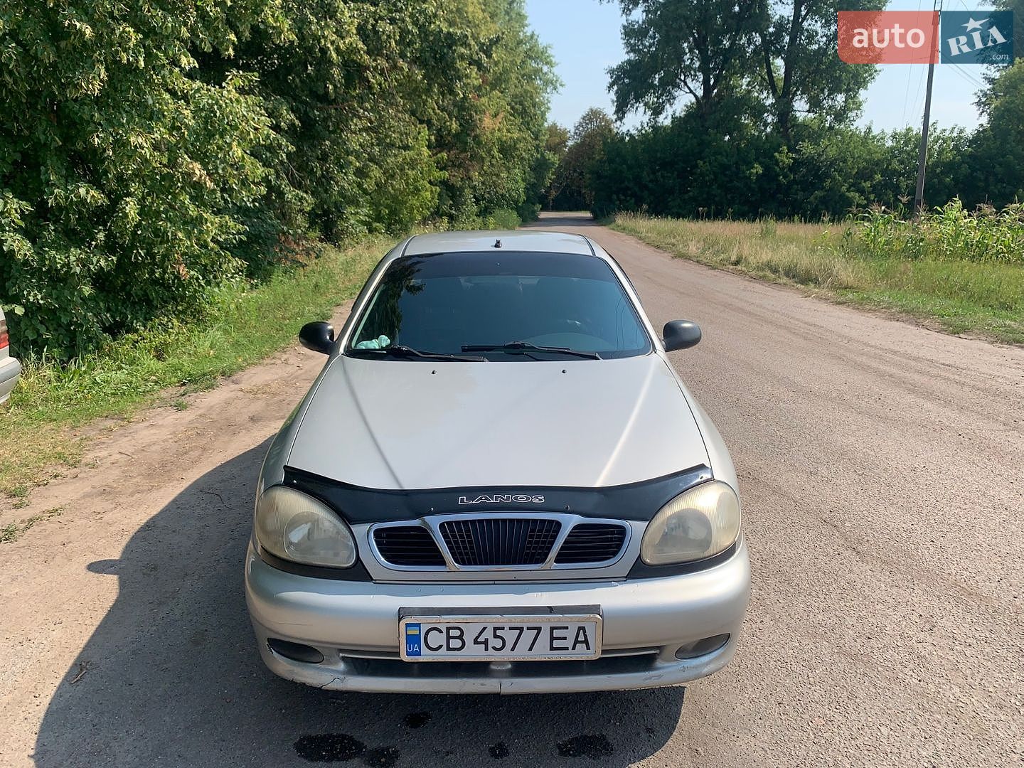 Daewoo Lanos 2003 VIN Y6DTF69YE30012435 фото оголошення 5 з 12