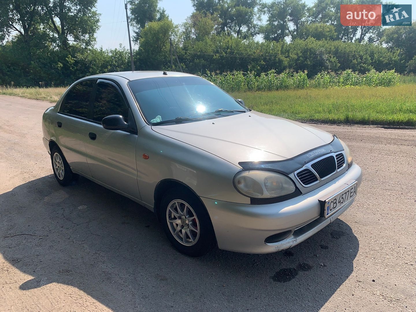 Daewoo Lanos 2003 VIN Y6DTF69YE30012435 фото оголошення 2 з 12