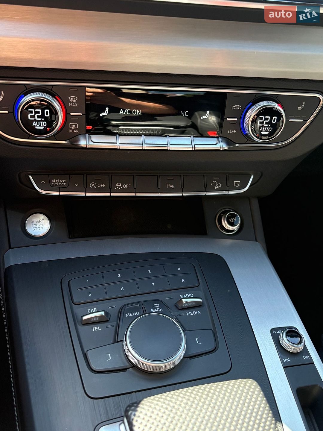 Audi Q5 2017 VIN WAUZZZFY1H2029342 фото оголошення 20 з 26