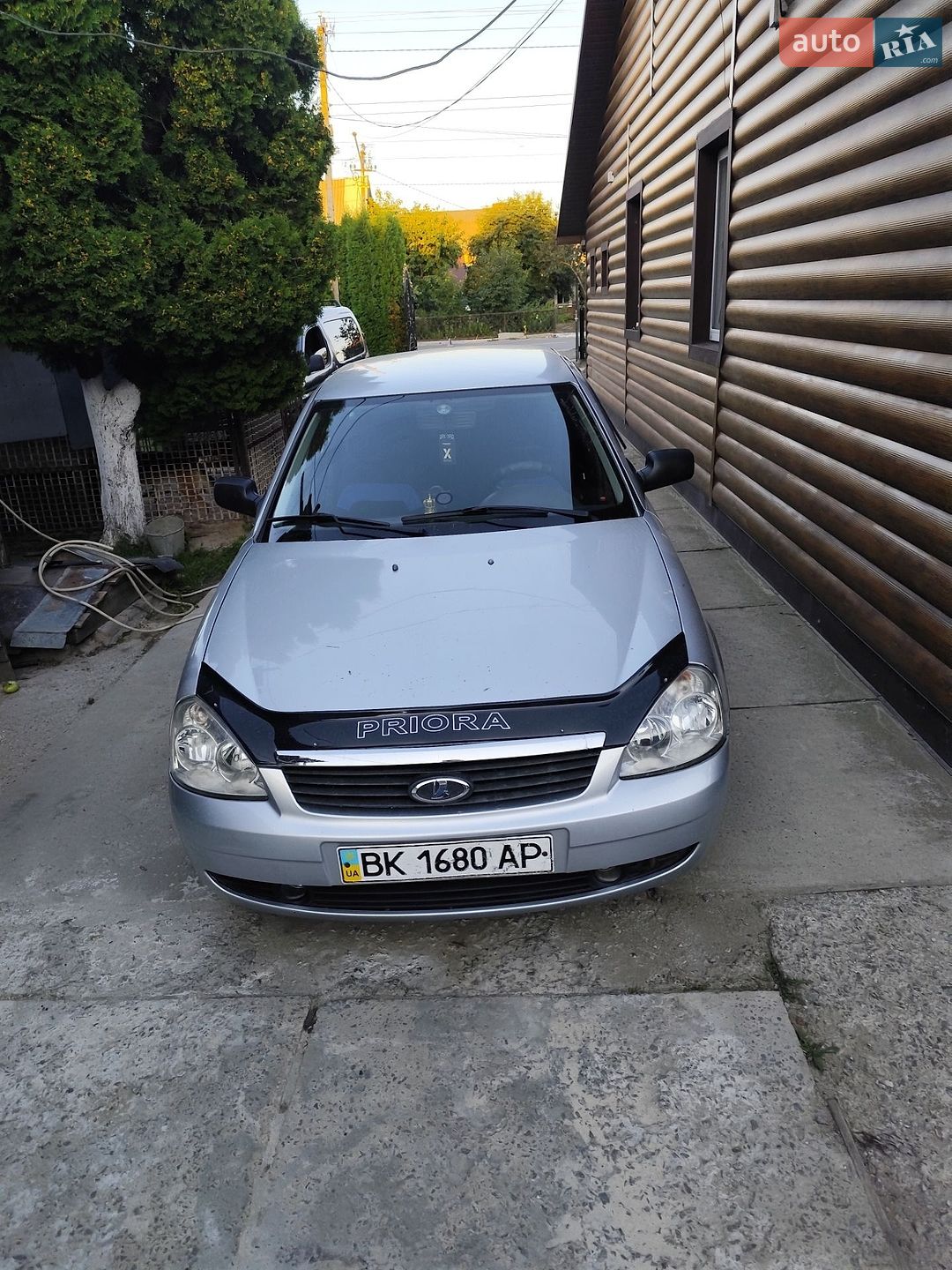 ВАЗ / Lada 2172 Priora 2008 VIN XTA21723080034147 фото оголошення 5 з 13