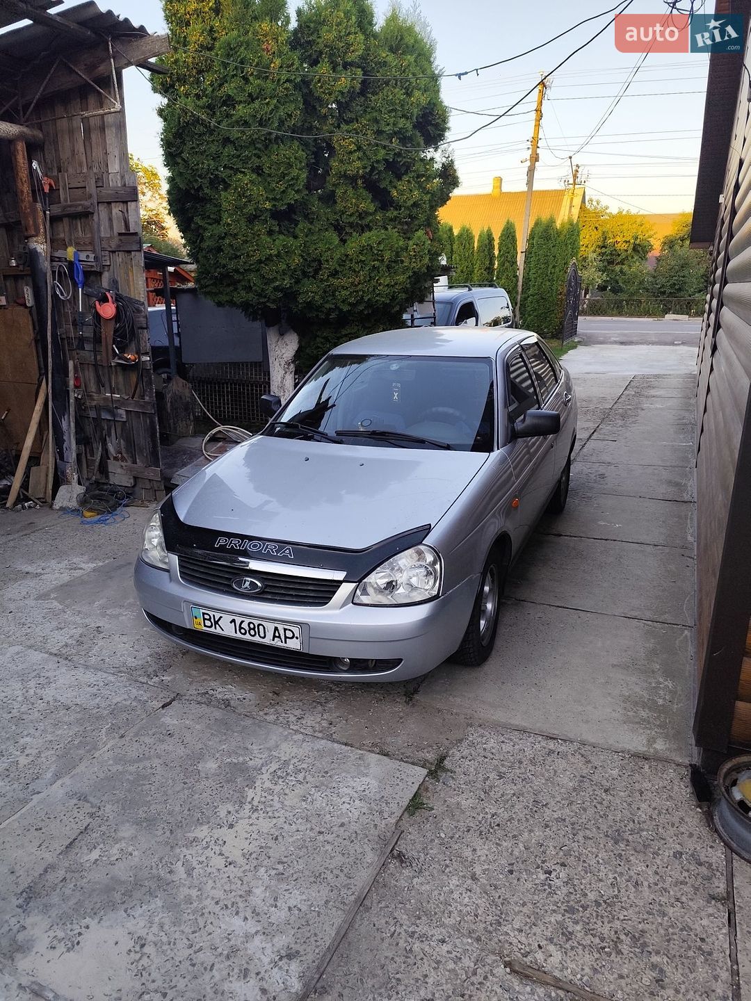ВАЗ / Lada 2172 Priora 2008 VIN XTA21723080034147 фото оголошення 4 з 13