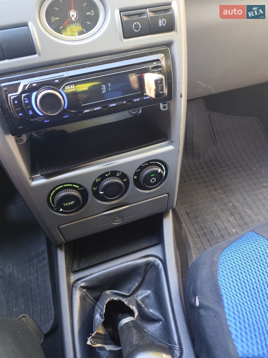ВАЗ / Lada 2172 Priora 2008 VIN XTA21723080034147 фото оголошення 11 з 13