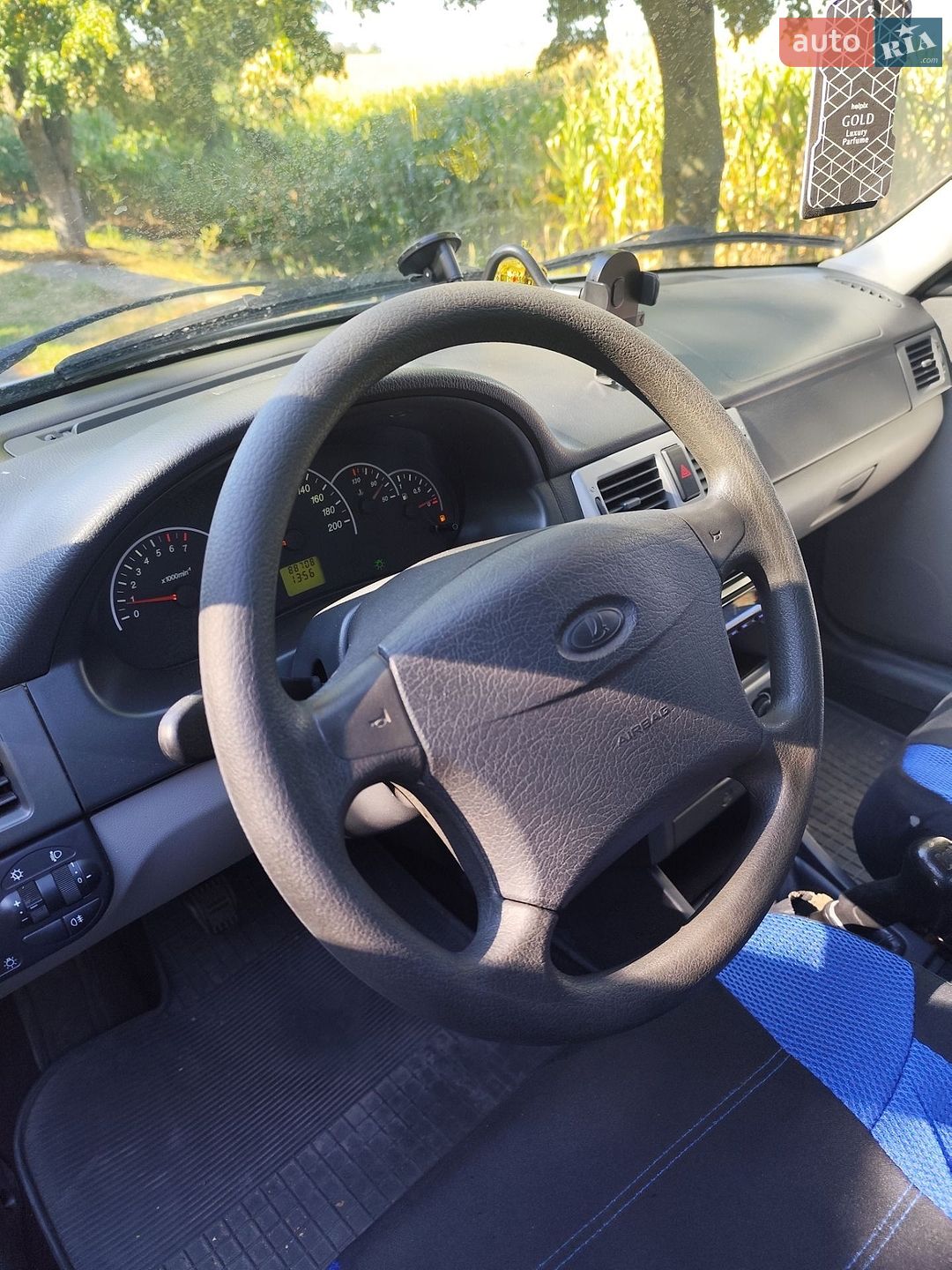 ВАЗ / Lada 2172 Priora 2008 VIN XTA21723080034147 фото оголошення 13 з 13