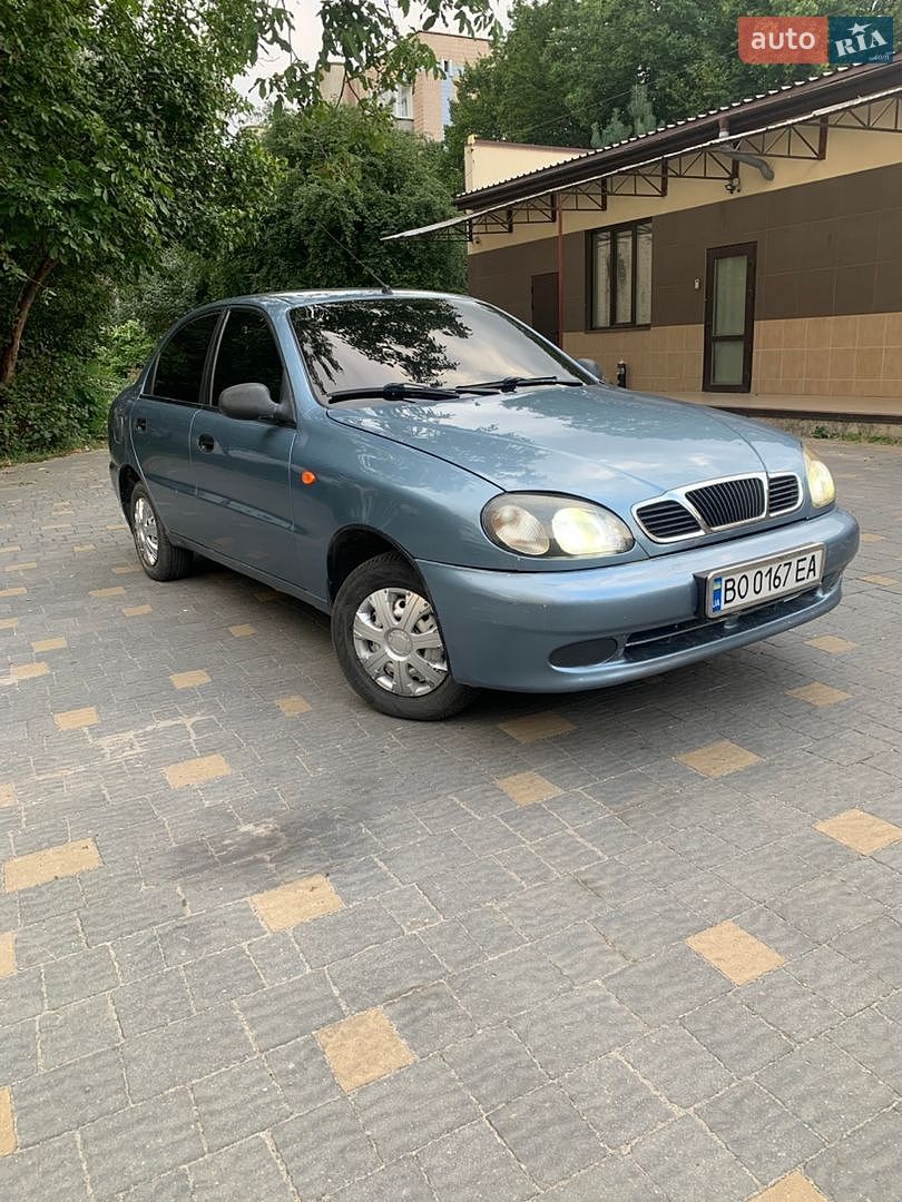 Daewoo Lanos 2008 VIN Y6DTF699P8W390442 фото оголошення 2 з 10