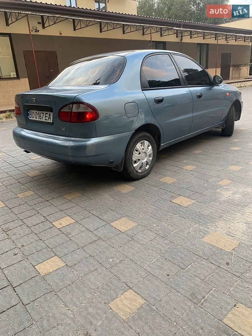 Daewoo Lanos 2008 VIN Y6DTF699P8W390442 фото оголошення 3 з 10