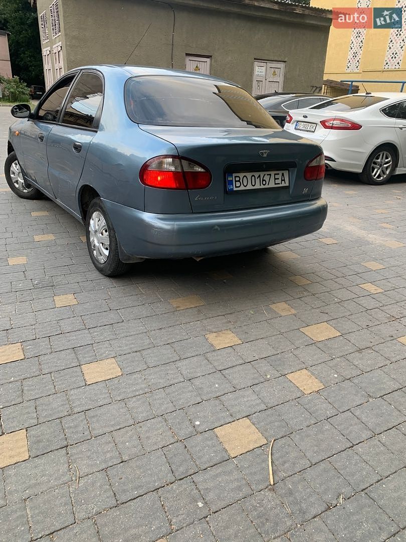 Daewoo Lanos 2008 VIN Y6DTF699P8W390442 фото оголошення 4 з 10