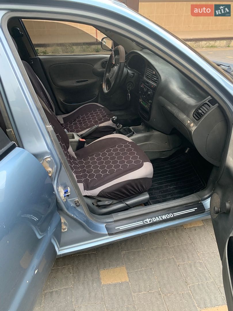 Daewoo Lanos 2008 VIN Y6DTF699P8W390442 фото оголошення 9 з 10
