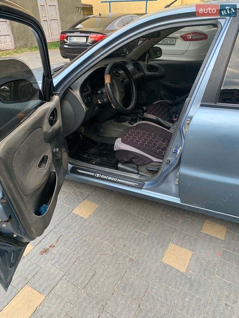 Daewoo Lanos 2008 VIN Y6DTF699P8W390442 фото оголошення 10 з 10