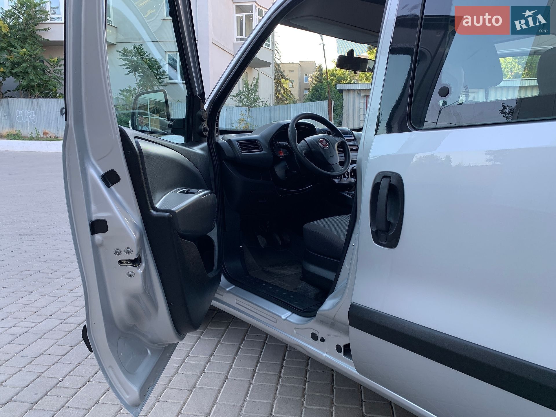Fiat Doblo Panorama 2012 VIN ZFA26300009188180 фото оголошення 17 з 31