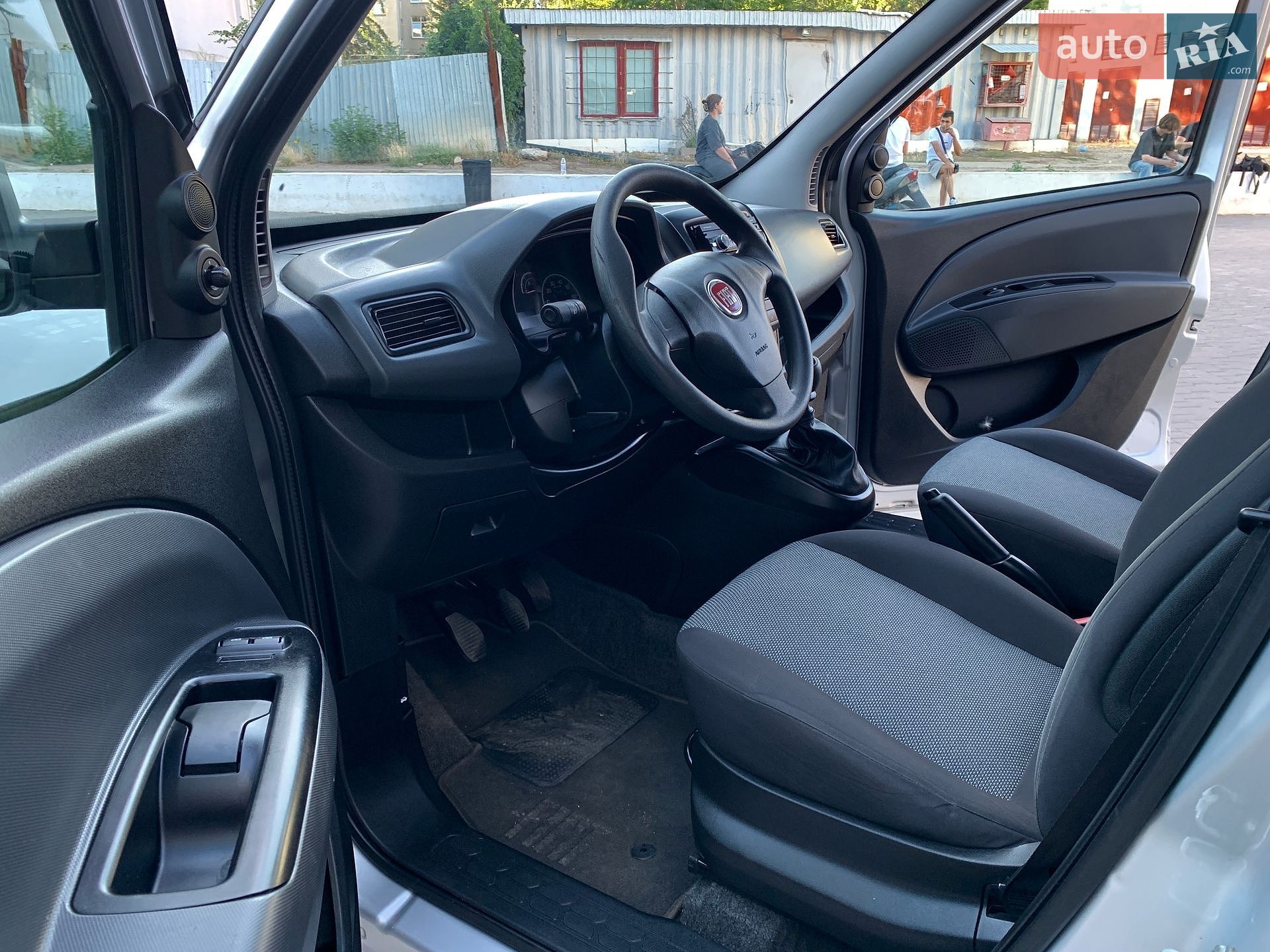 Fiat Doblo Panorama 2012 VIN ZFA26300009188180 фото оголошення 18 з 31
