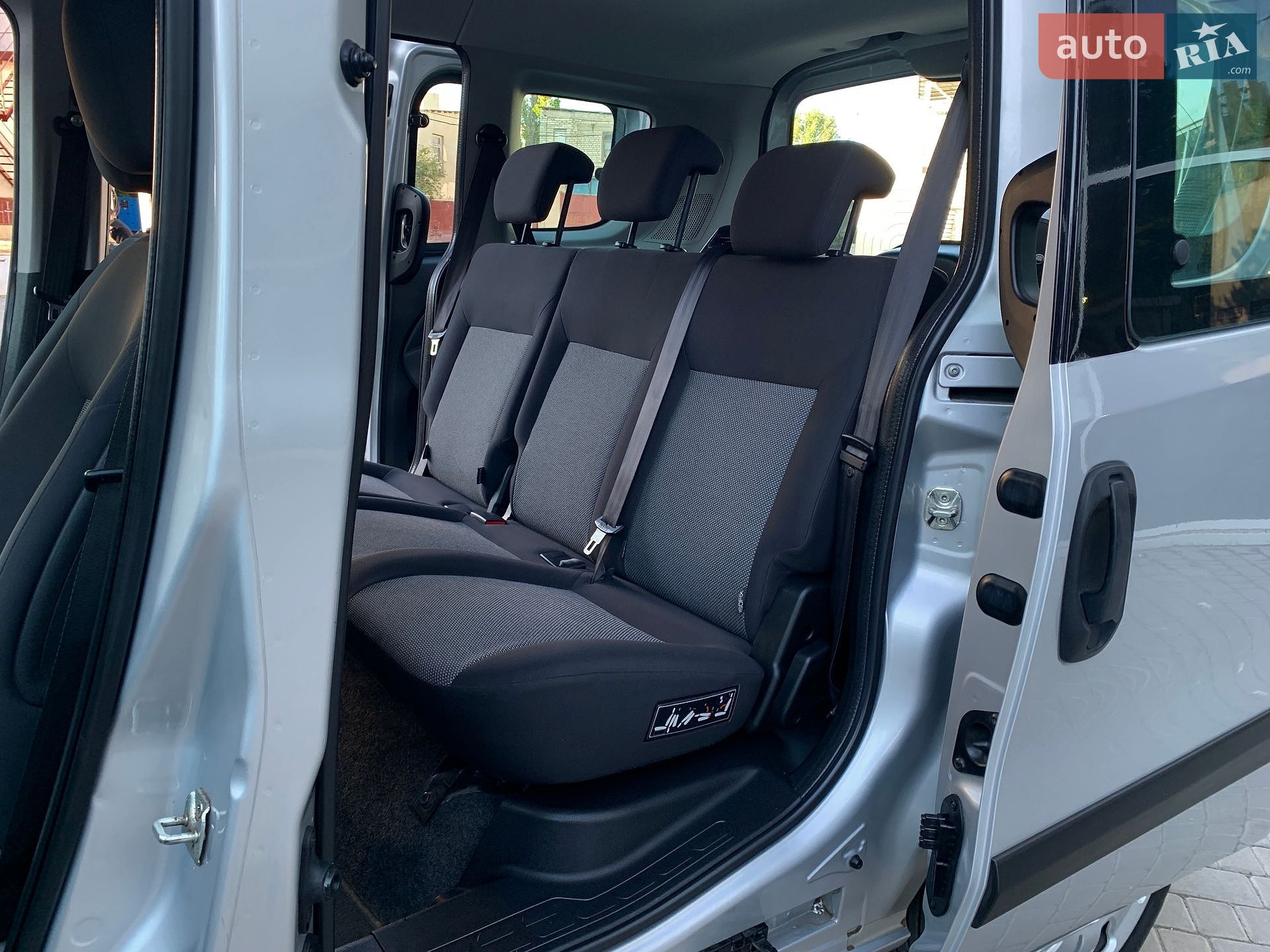 Fiat Doblo Panorama 2012 VIN ZFA26300009188180 фото оголошення 22 з 31