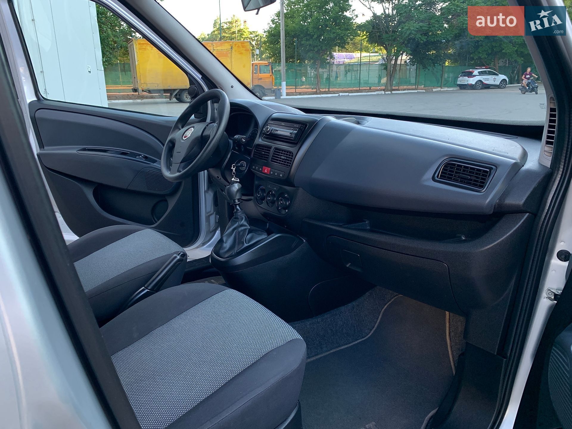 Fiat Doblo Panorama 2012 VIN ZFA26300009188180 фото оголошення 23 з 31