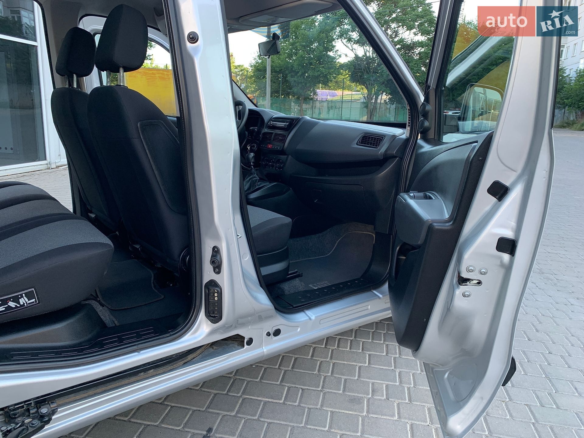 Fiat Doblo Panorama 2012 VIN ZFA26300009188180 фото оголошення 24 з 31