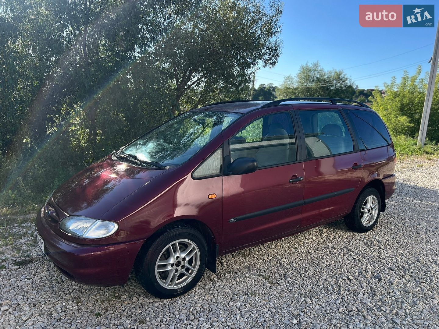 Ford Galaxy 1997 VIN WF0GXXPSWGVD25788 фото оголошення 4 з 10