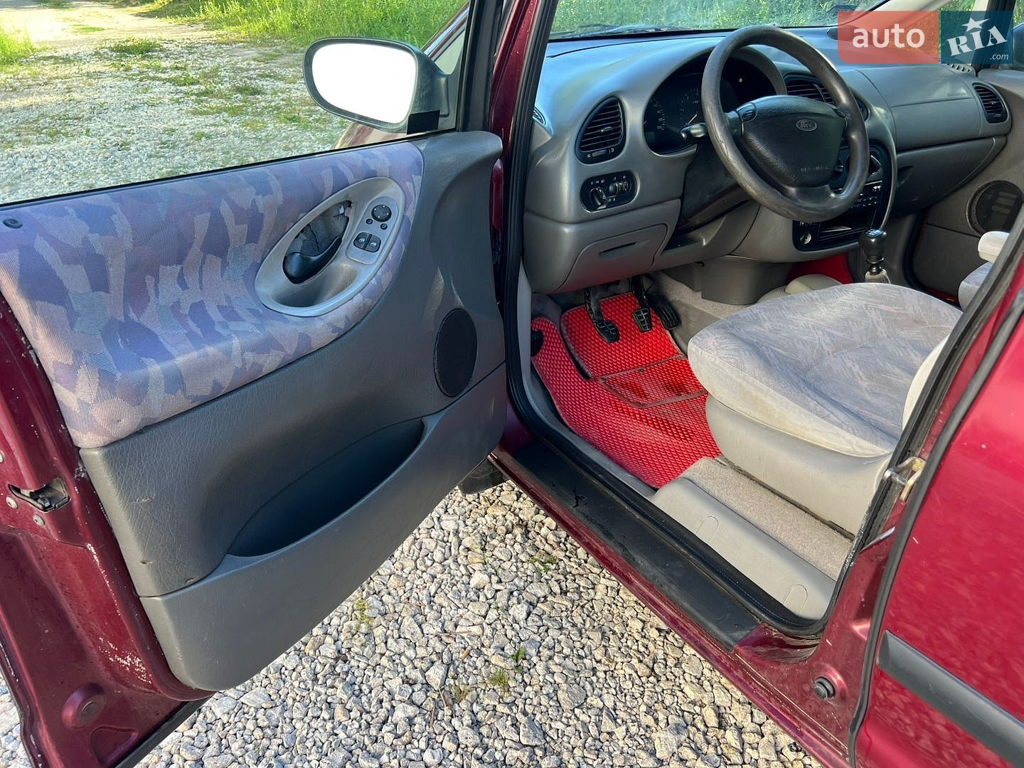 Ford Galaxy 1997 VIN WF0GXXPSWGVD25788 фото оголошення 8 з 10