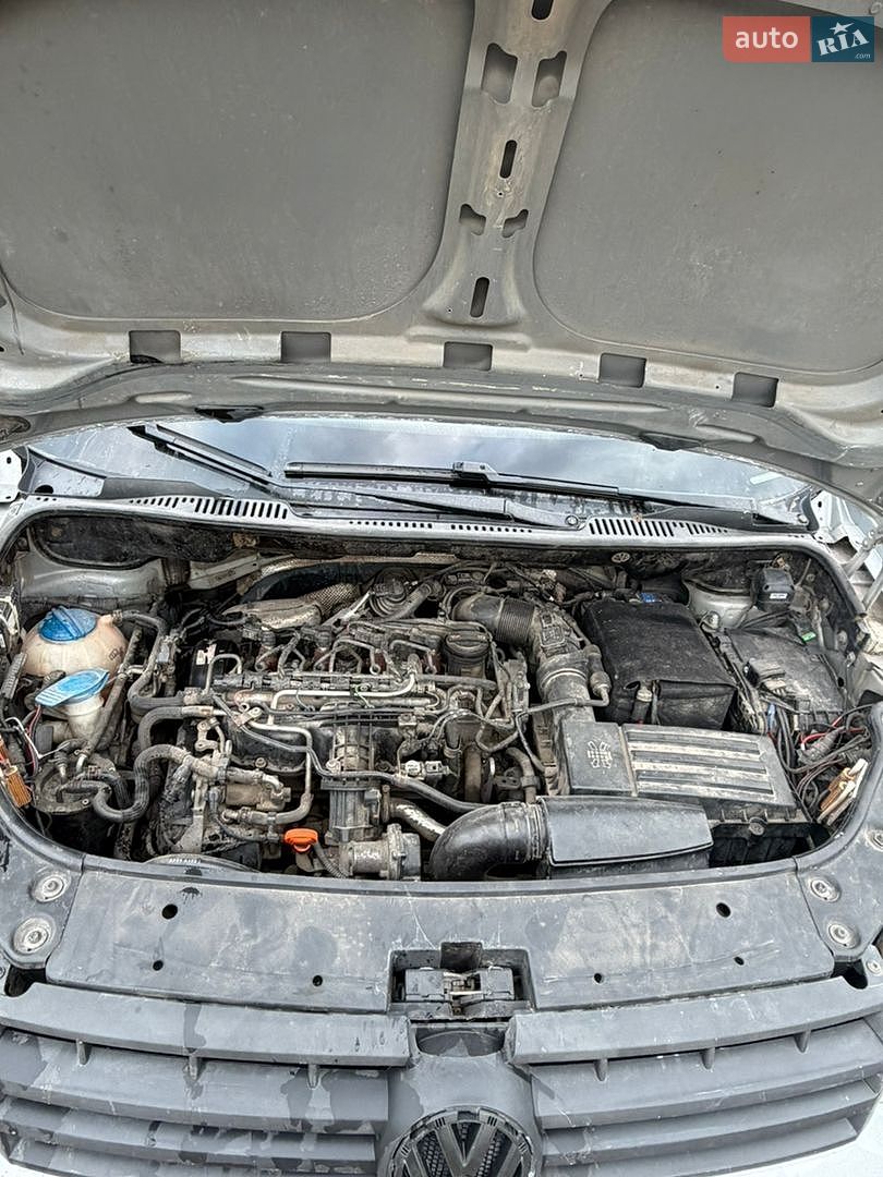 Volkswagen Caddy 2012 VIN WV1ZZZ2KZCX143116 фото оголошення 4 з 16