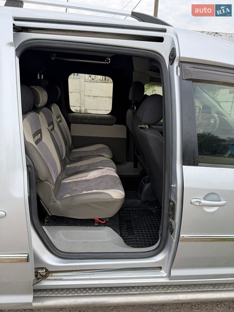 Volkswagen Caddy 2012 VIN WV1ZZZ2KZCX143116 фото оголошення 11 з 16