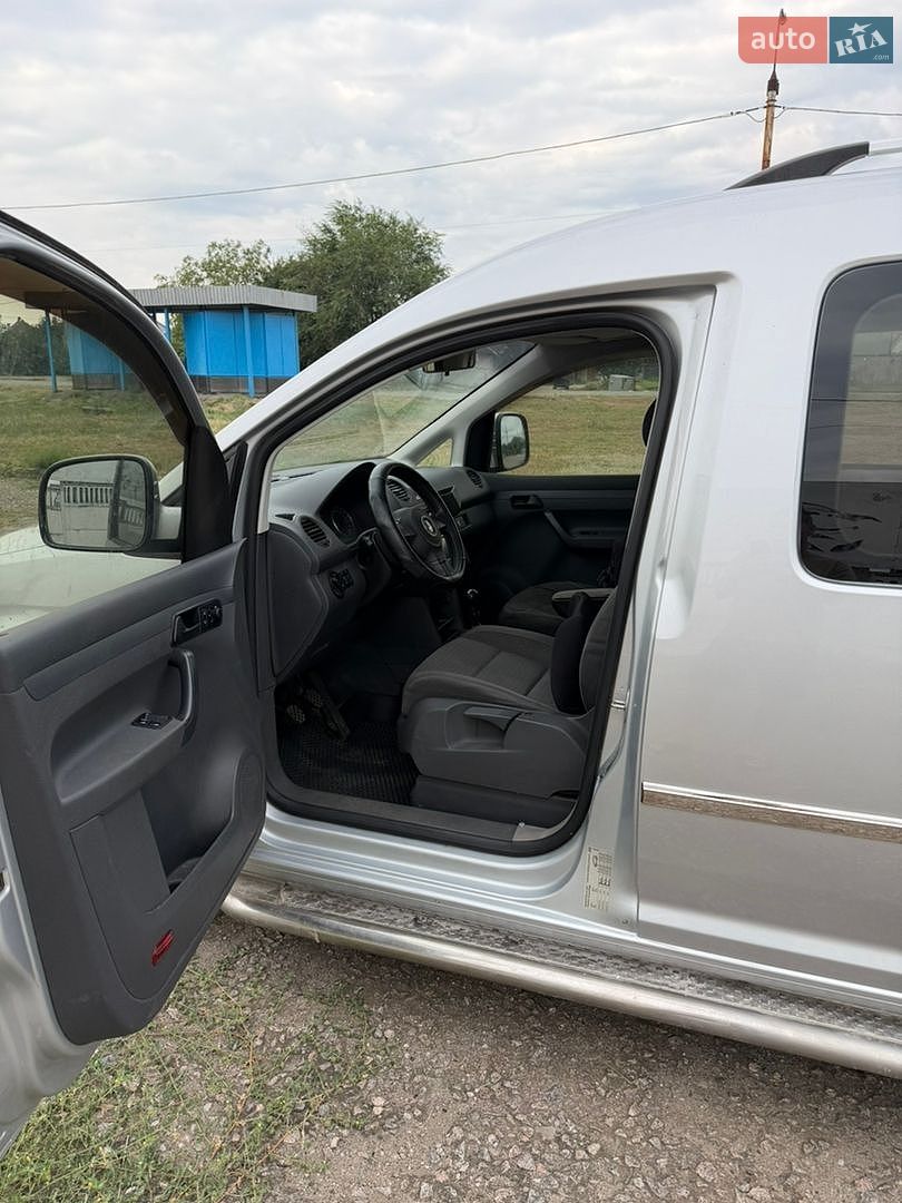 Volkswagen Caddy 2012 VIN WV1ZZZ2KZCX143116 фото оголошення 15 з 16
