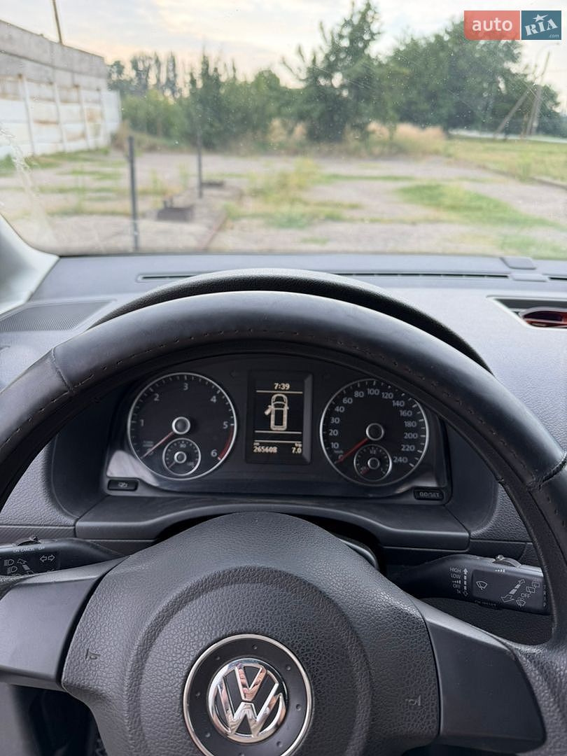 Volkswagen Caddy 2012 VIN WV1ZZZ2KZCX143116 фото оголошення 16 з 16