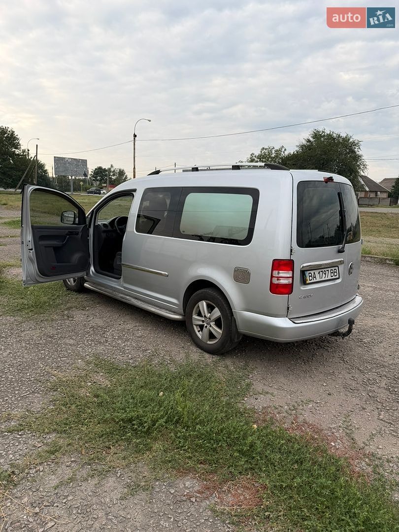 Volkswagen Caddy 2012 VIN WV1ZZZ2KZCX143116 фото оголошення 14 з 16