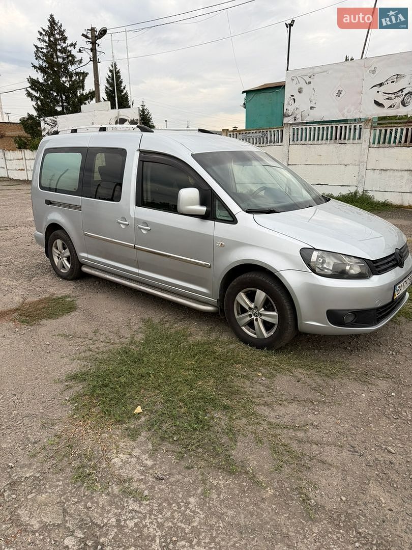 Volkswagen Caddy 2012 VIN WV1ZZZ2KZCX143116 фото оголошення 12 з 16